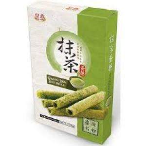皇族抹茶蛋卷