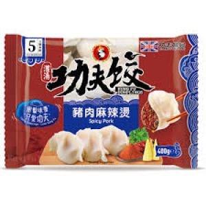 功夫水饺猪肉麻辣烫
