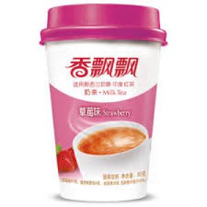 香飘飘奶茶草莓味