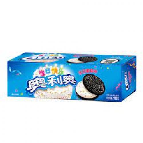 奥利奥生日蛋糕味