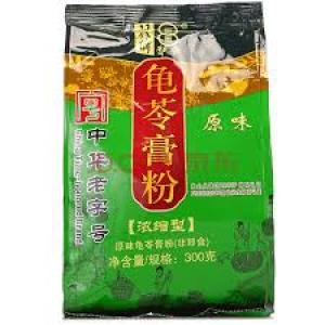 双钱龟苓膏粉
