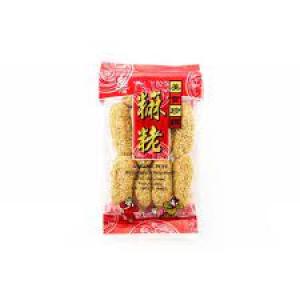 六福白麻粩