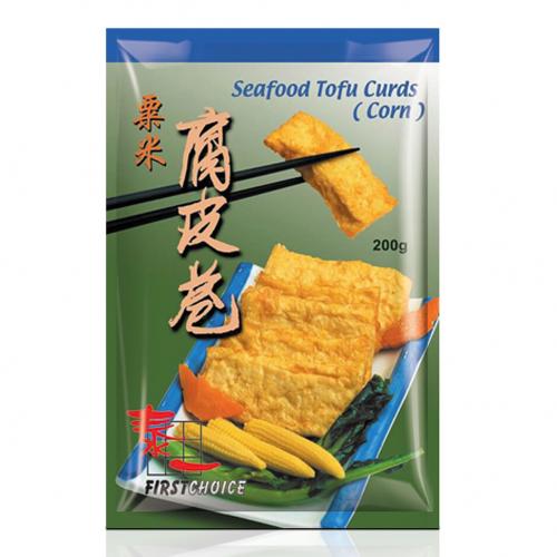泰一粟米腐皮卷