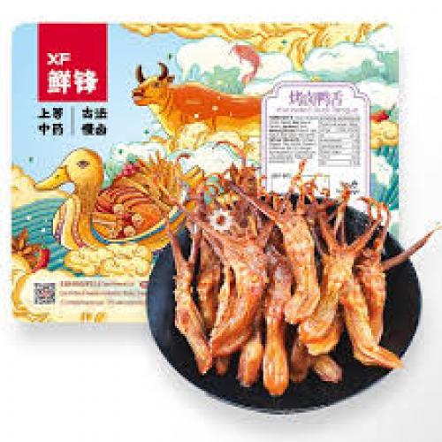 鲜锋卤鸭舌