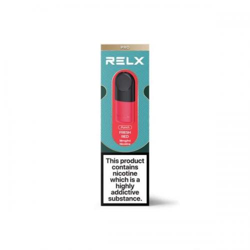RELX INFINITY POD FRESH RED西瓜