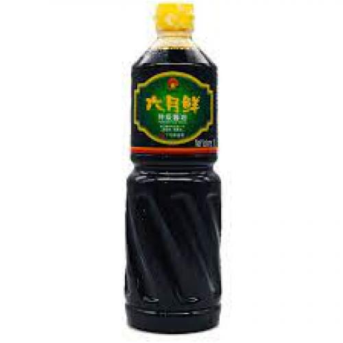 六月香酱油1L