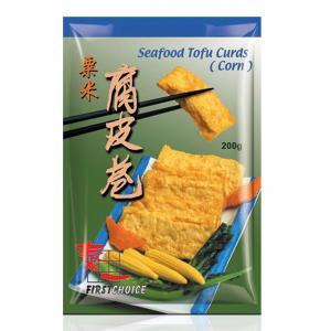 泰一粟米腐皮卷