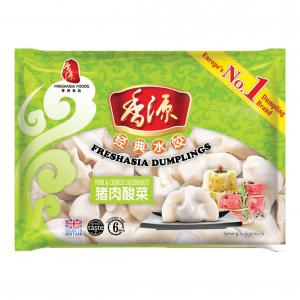 香源猪肉酸菜水饺