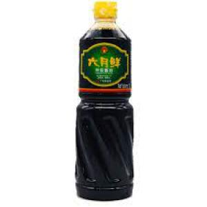 六月香酱油1L
