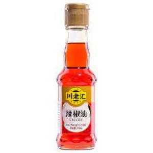 川老汇辣椒油