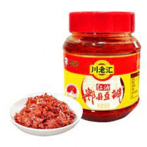 川老汇红油郫县豆瓣