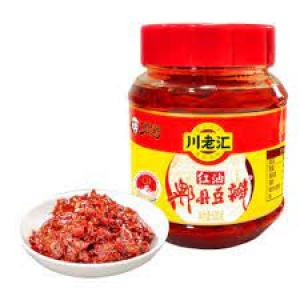 川老汇红油郫县豆瓣