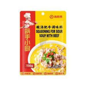 海底捞酸汤肥牛调味料