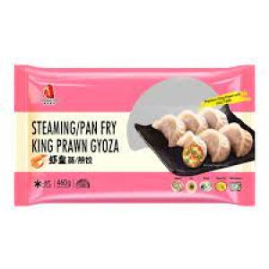 香源虾皇蒸/煎饺