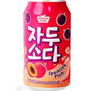SFC SPARKLIN PLUM DRINK