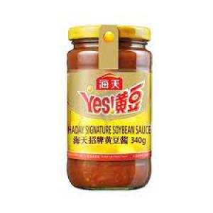 海天招牌黄豆酱