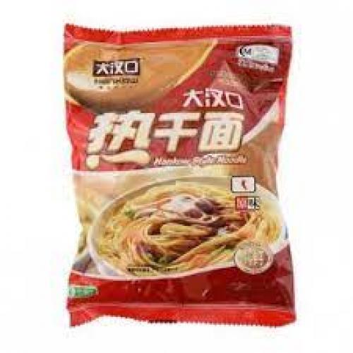 大汉口热干面原味