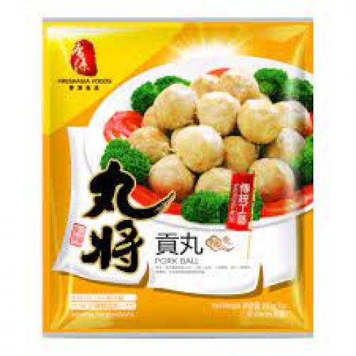 丸将贡丸