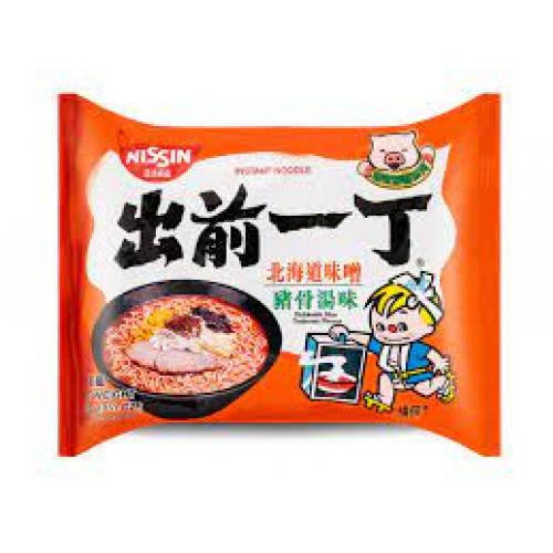 出前一丁味增猪骨面