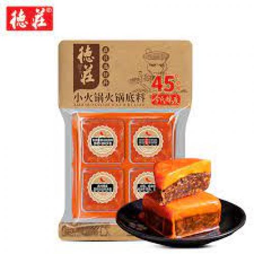 德庄小方块火锅底料