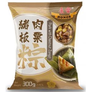 康乐猪肉板栗粽300g