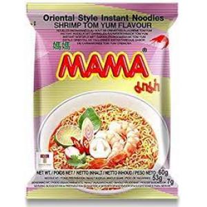 MAMA NOODLE TOM YUM SHRIMP 90G