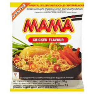 MAMA NOODLE CHICKEN 90G