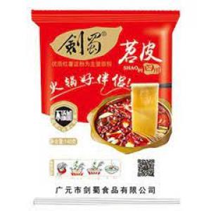 剑蜀苕皮火锅川粉