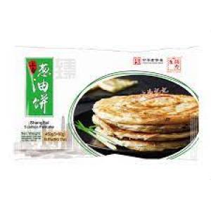 张力生上海葱油饼