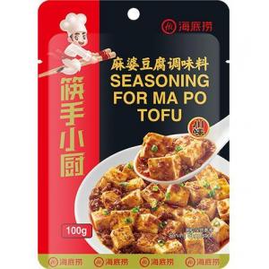 海底捞麻婆豆腐调料