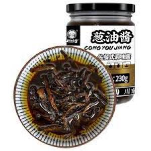 川娃子葱油酱