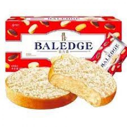 伯力爵吐司饼干椰蓉味-64克