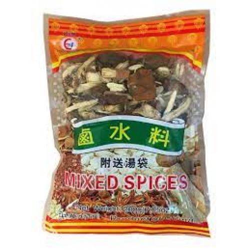 卤水料
