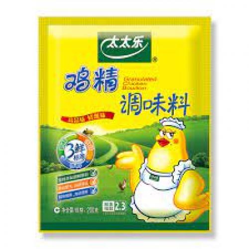 太太乐鸡精200克