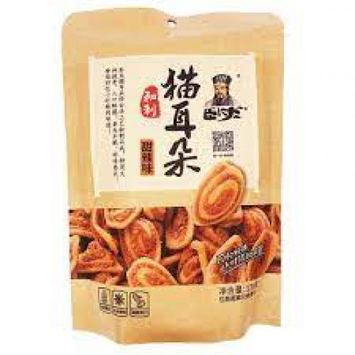 卧龙猫耳朵甜辣味