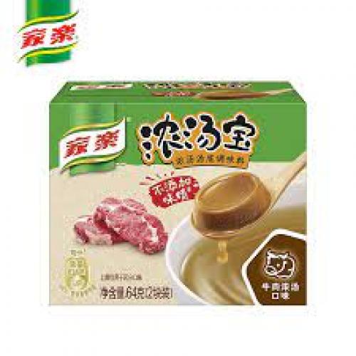 浓汤宝牛肉汤