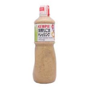 KEWPIE DEEP ROASTED SESAME DRESSING 1LTR