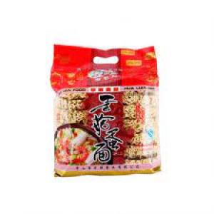 麦老大香菇蛋面