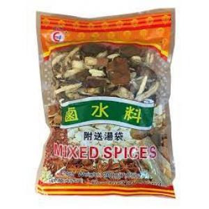 卤水料