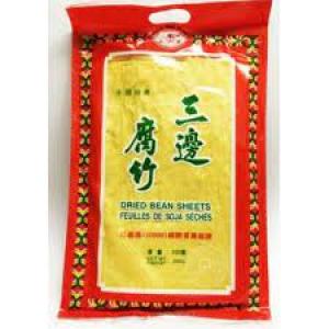 正丰三边腐竹片
