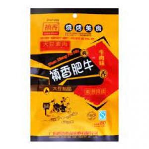 禛香肥牛味大豆素肉