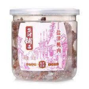 盐津铺子盐津桃肉