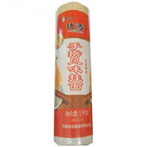 白象手擀风味挂面