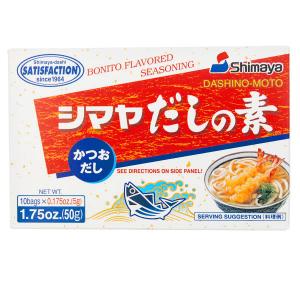 Shimaya Bonito Dashi Stock Powder 50g