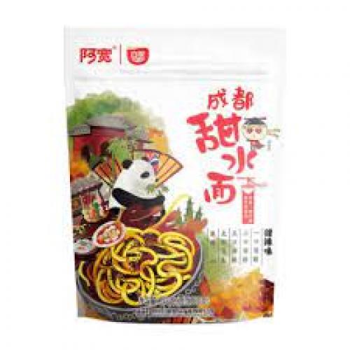 阿宽甜水面袋装