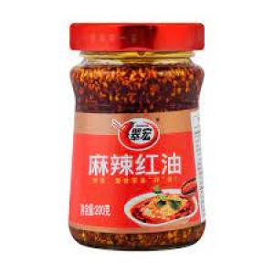 翠宏麻辣红油