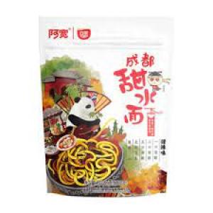 阿宽甜水面袋装
