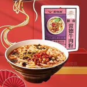 粉唯湘 常德牛肉粉
