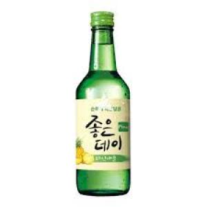 MUHAK GOODDAY SOJU PINEAPPLE