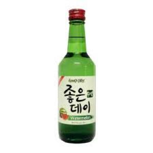 MUHAK GOOD DAY SOJU WATERMELON